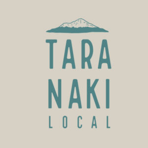 Taranaki Local - Men’s Tee Design