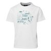 Podium Mens Poly Tee Thumbnail