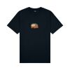 Cloke Mens Outline Tee - Plus Sizes Thumbnail